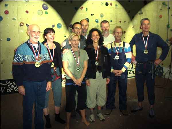 Winners - 2003